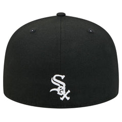 Chicago White Sox New Era Ransom 59FIFTY Fitted Hat - Black Hats