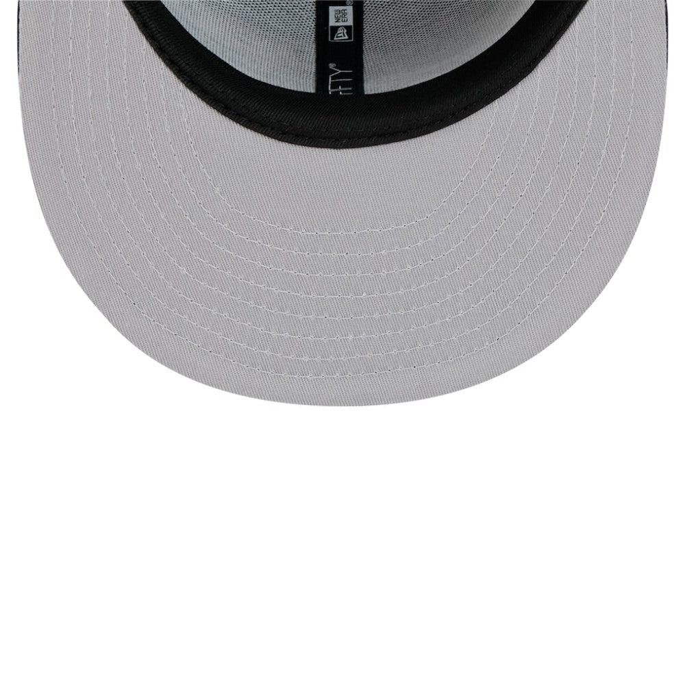 Boston Red Sox New Era Ransom 59FIFTY Fitted Hat - Navy Hats
