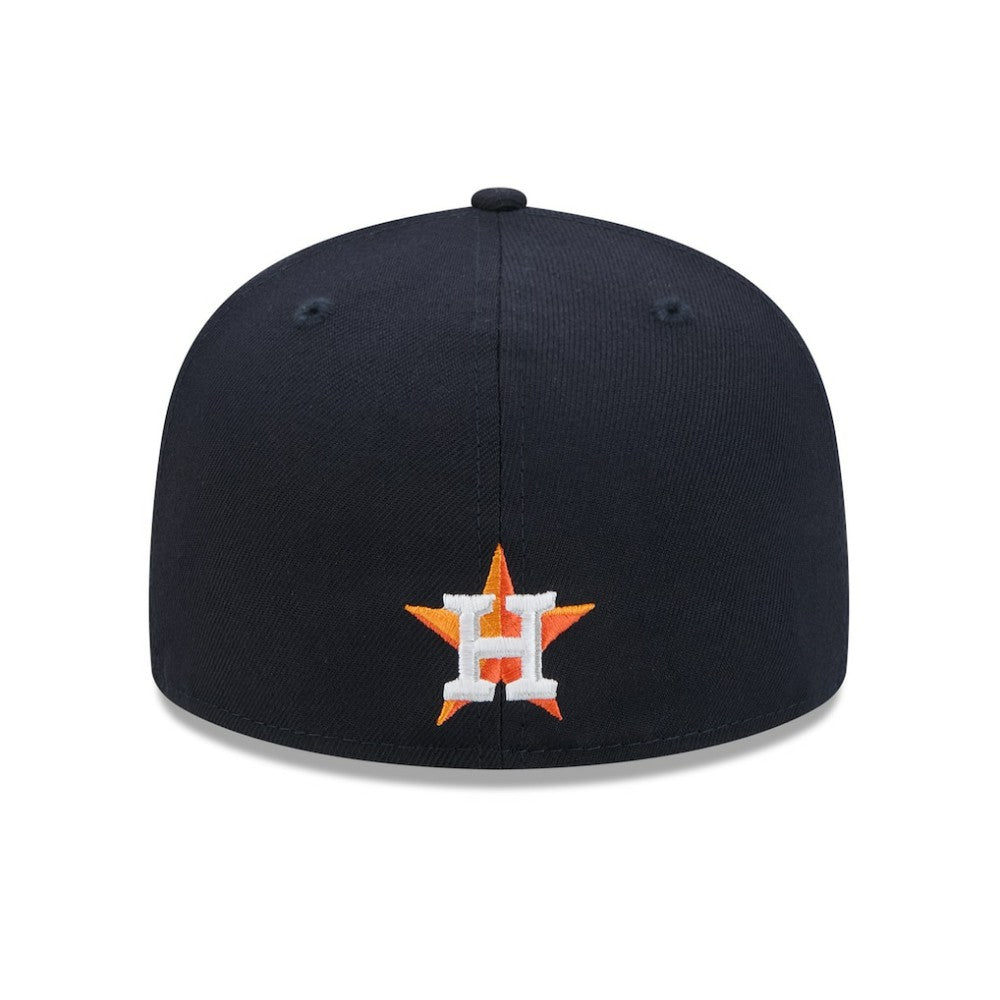 Houston Astros New Era Ransom 59FIFTY Fitted Hat - Navy Hats