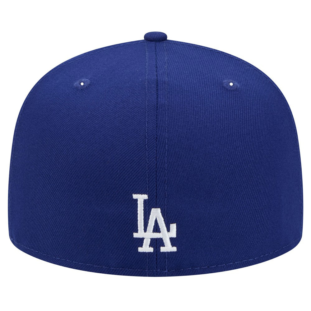 Los Angeles Dodgers New Era Ransom 59FIFTY Fitted Hat - Royal Hats