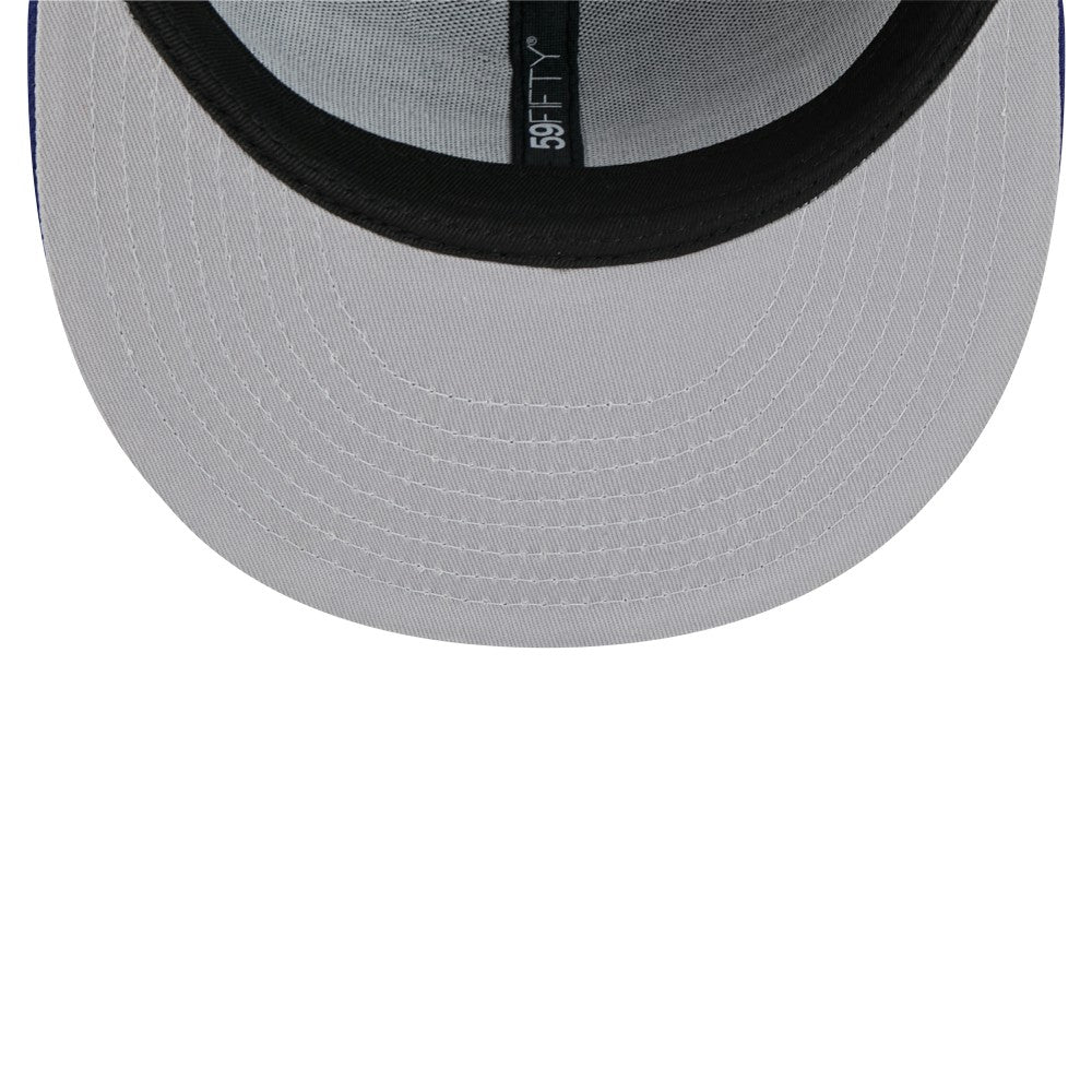 Los Angeles Dodgers New Era Ransom 59FIFTY Fitted Hat - Royal Hats