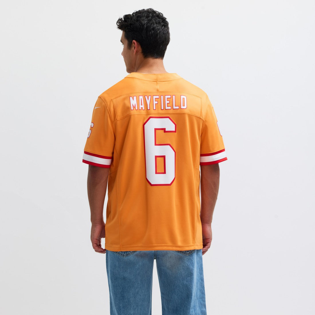 Baker Mayfield Tampa Bay Buccaneers 2nd Alternate Vapor F.U.S.E. Limited Jersey Orange