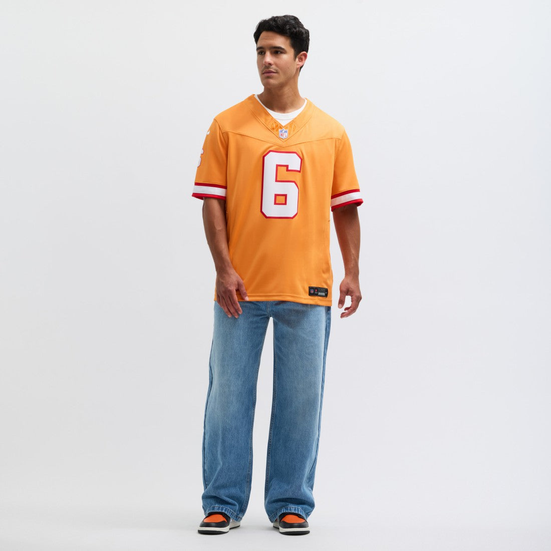 Baker Mayfield Tampa Bay Buccaneers 2nd Alternate Vapor F.U.S.E. Limited Jersey Orange
