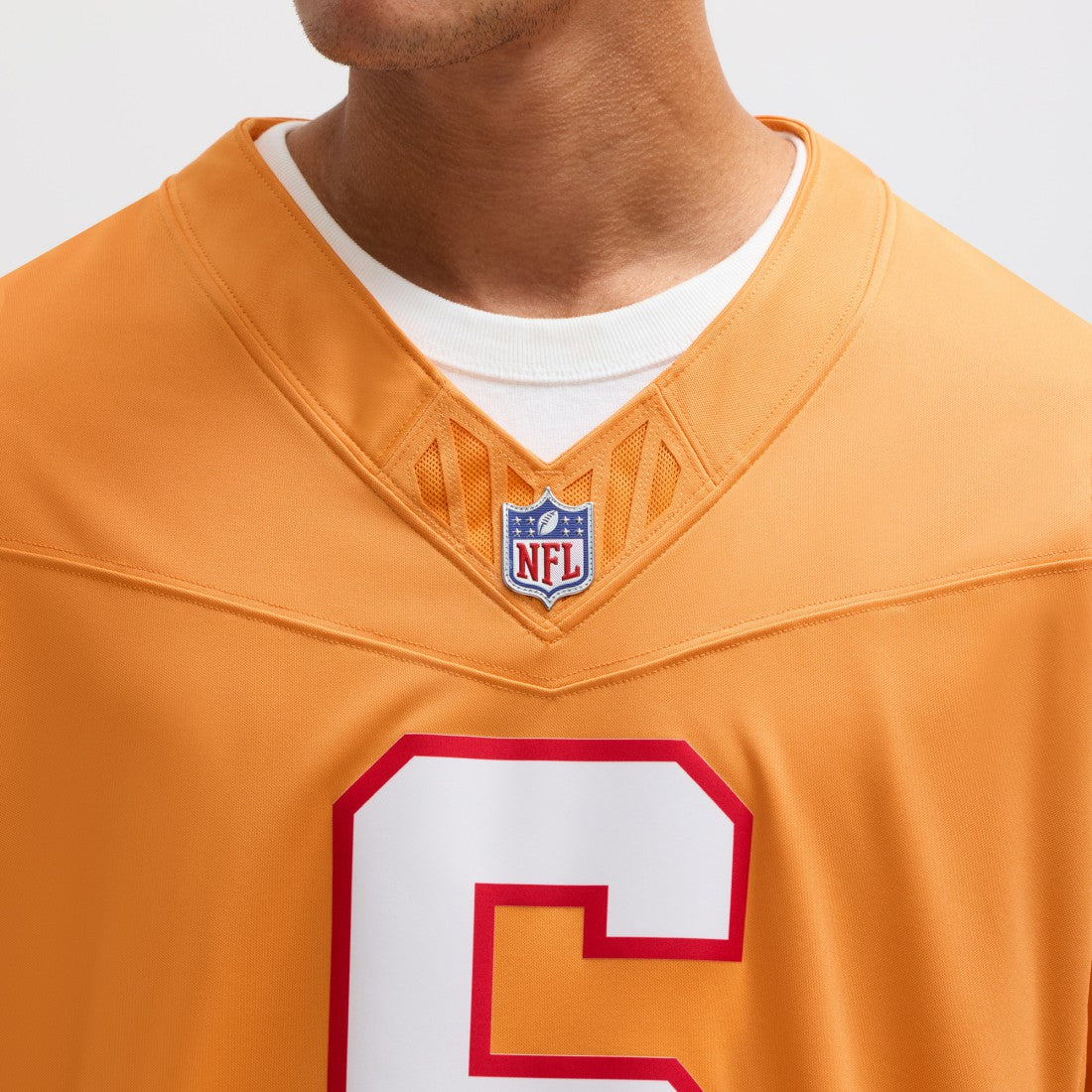 Baker Mayfield Tampa Bay Buccaneers 2nd Alternate Vapor F.U.S.E. Limited Jersey Orange
