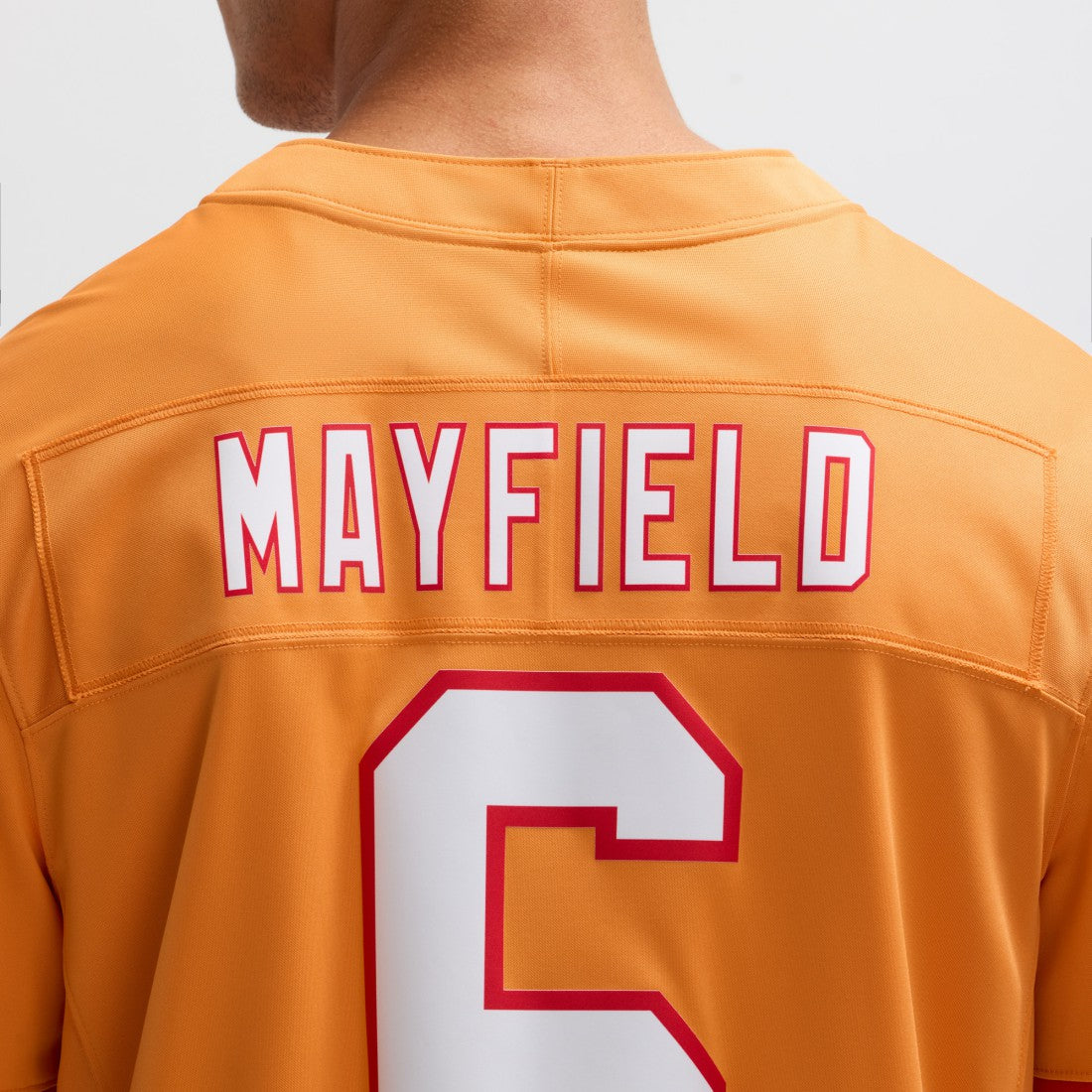 Baker Mayfield Tampa Bay Buccaneers 2nd Alternate Vapor F.U.S.E. Limited Jersey Orange
