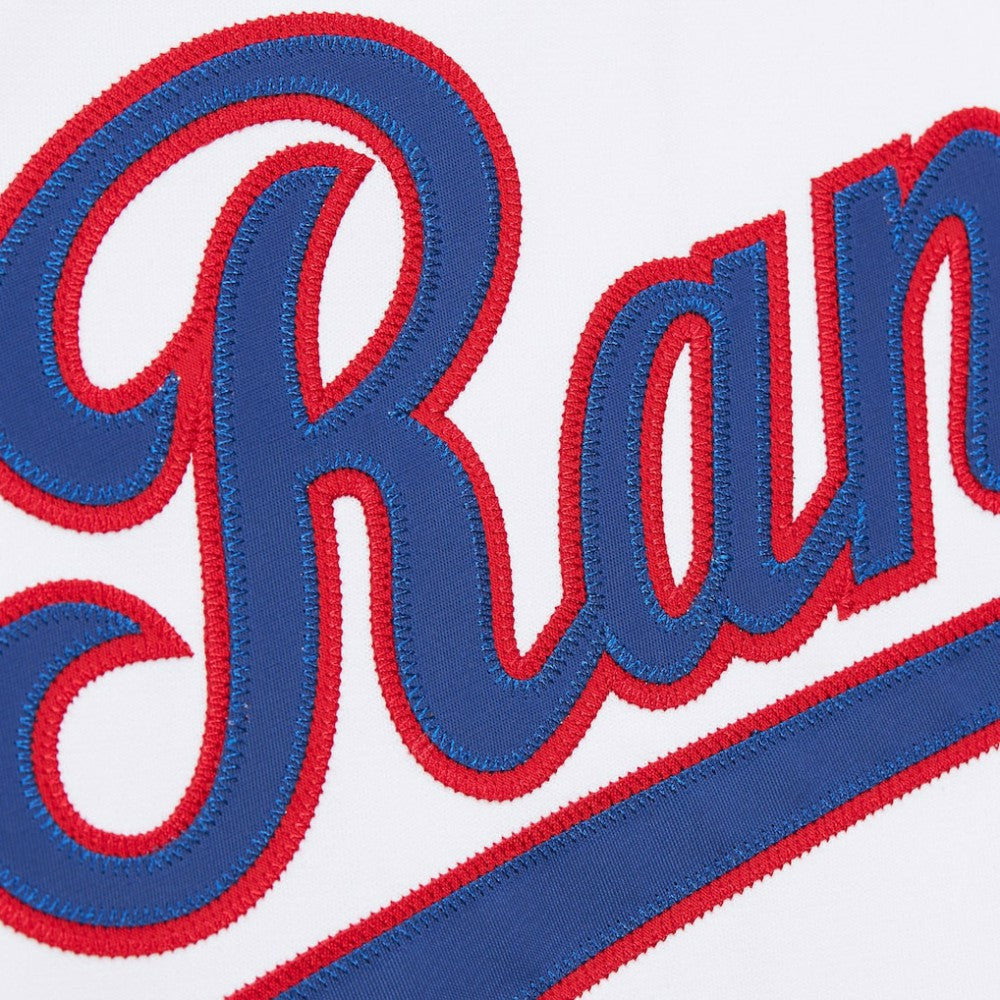 Nolan Ryan Texas Rangers Mitchell & Ness 1993 Cooperstown Collection Authentic Jersey - White Jerseys