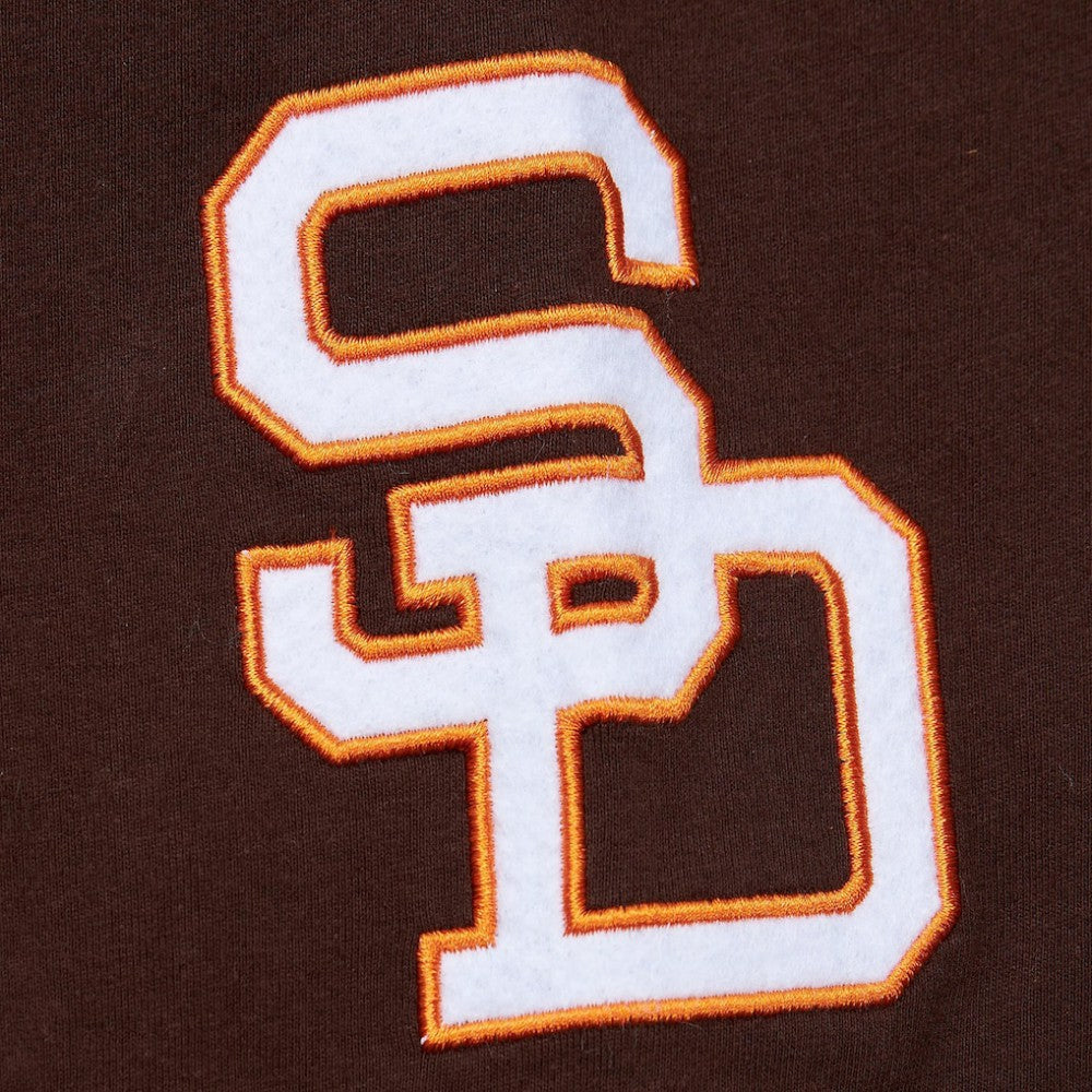Tony Gwynn San Diego Padres Mitchell & Ness Legends Photo Real T-Shirt - Brown T-shirts