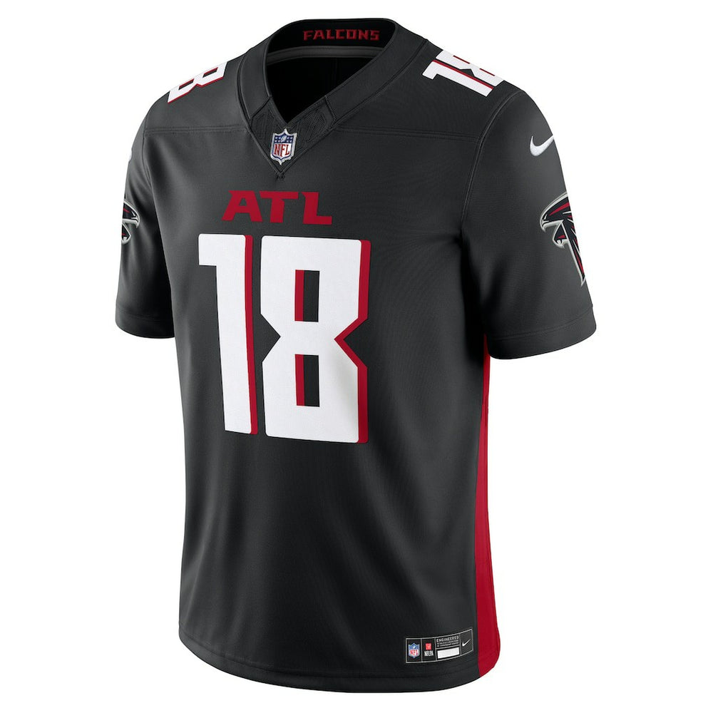 Kirk Cousins Atlanta Falcons Vapor F.U.S.E. Limited Jersey Black