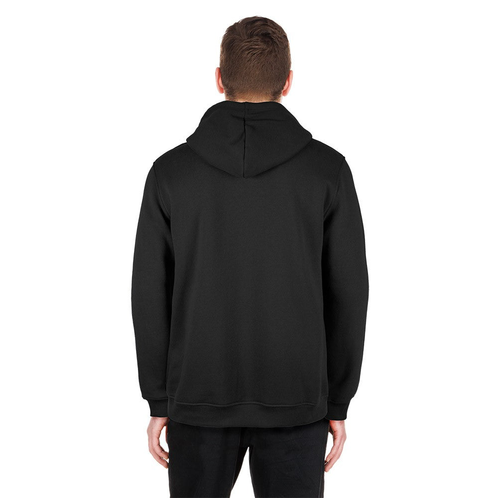 Toronto Raptors 2024/25 City Edition Pullover Hoodie Black