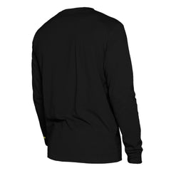 Indiana Pacers 2024/25 City Edition Long Sleeve T-Shirt Black