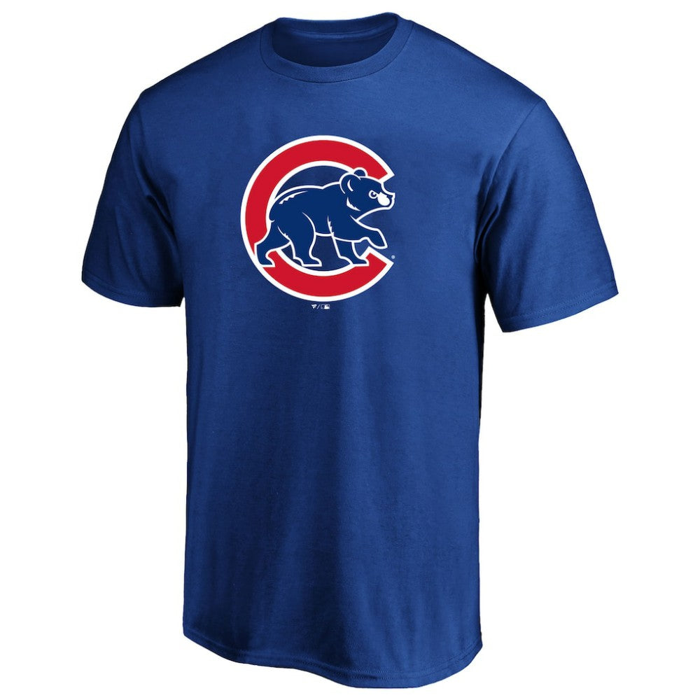 Pete Crow-Armstrong Chicago Cubs Fanatics Big & Tall Name & Number T-Shirt - Royal T-shirts
