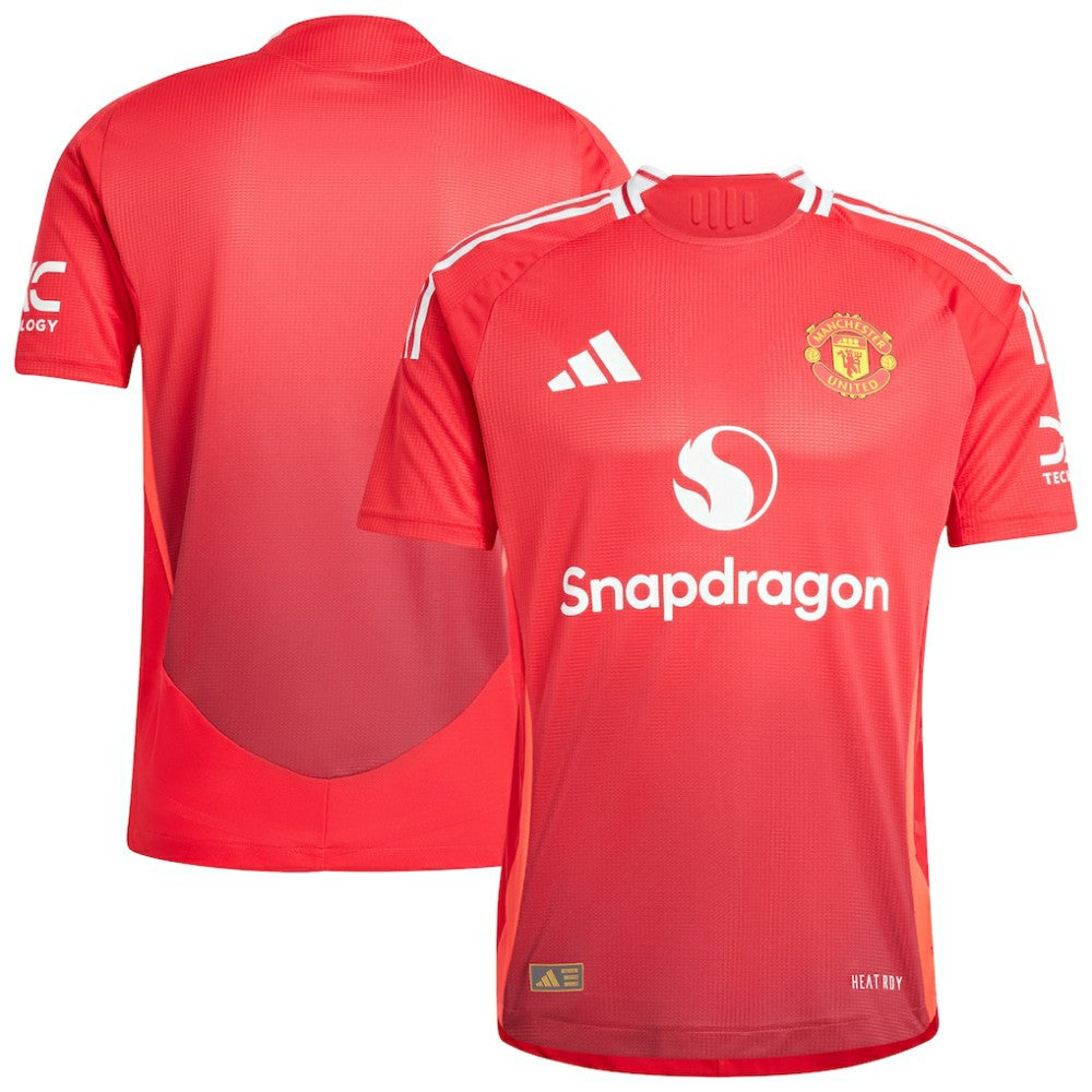 Manchester United 2024/25 Home Jersey Red