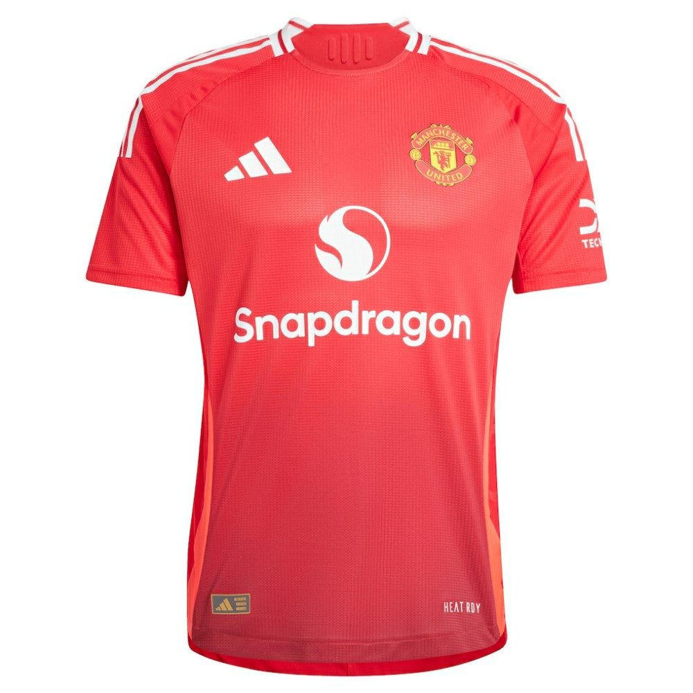Manchester United 2024/25 Home Jersey Red