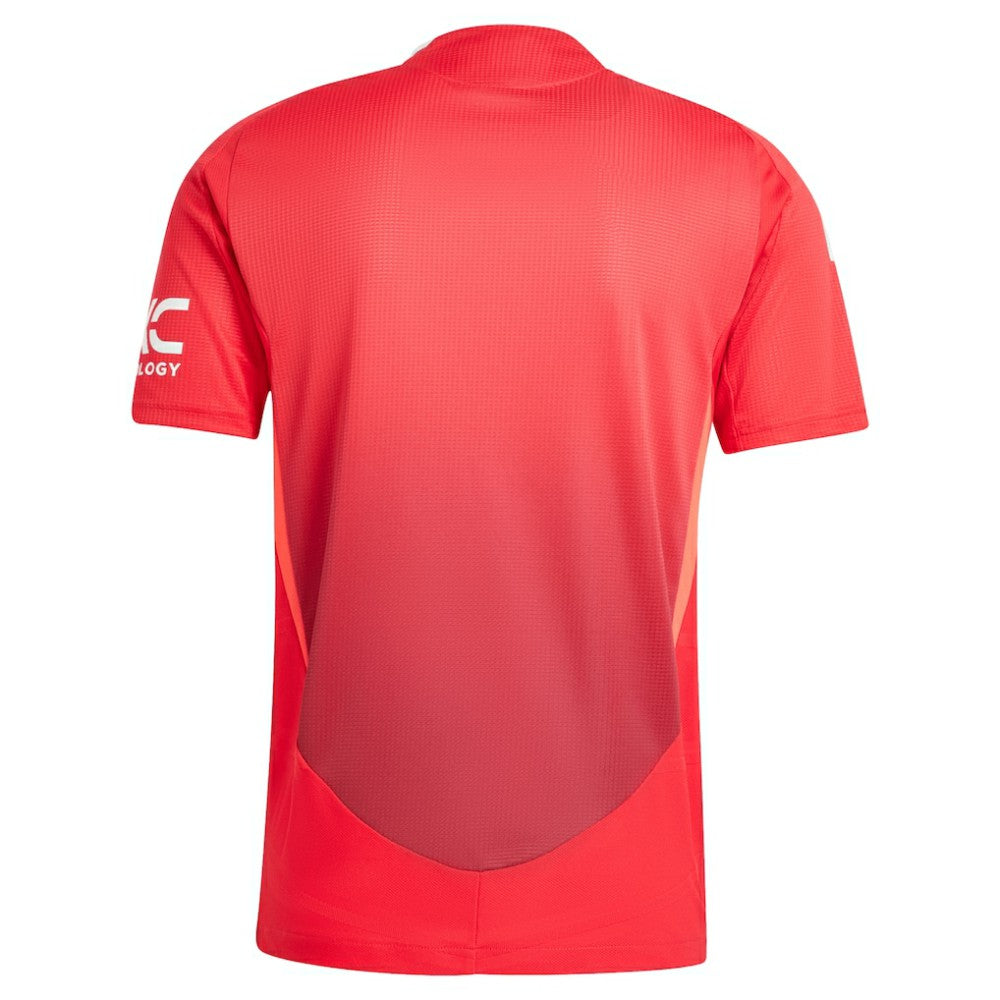 Manchester United 2024/25 Home Jersey Red
