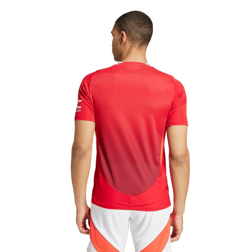 Manchester United 2024/25 Home Jersey Red