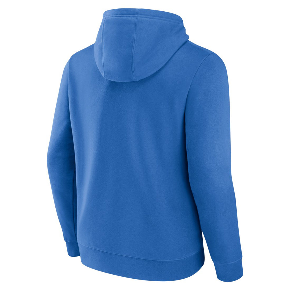 Detroit Lions One Pride Hoodie Blue
