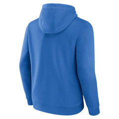 Detroit Lions One Pride Hoodie Blue