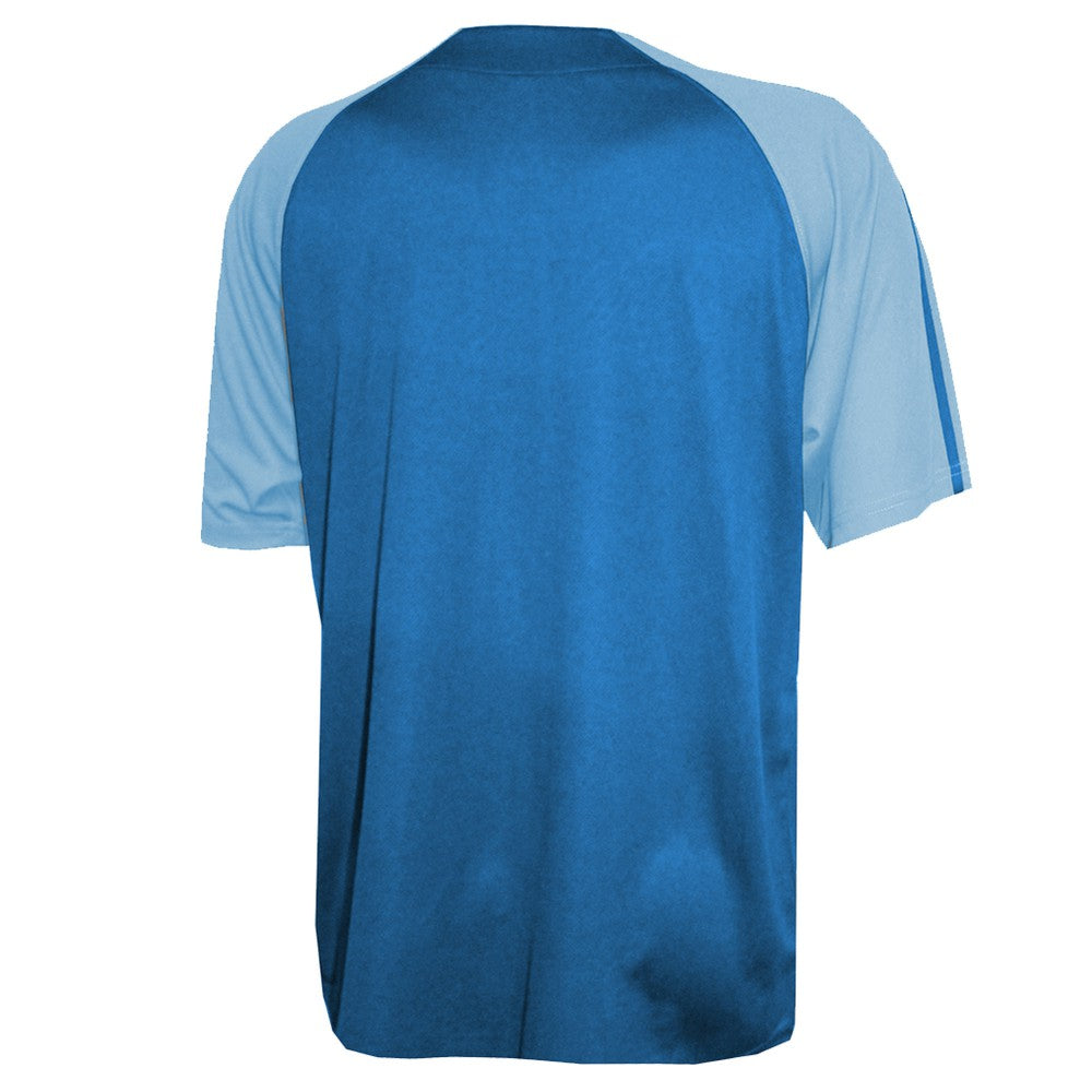 Kansas City Royals Stitches Team Raglan Jersey - Royal Jerseys