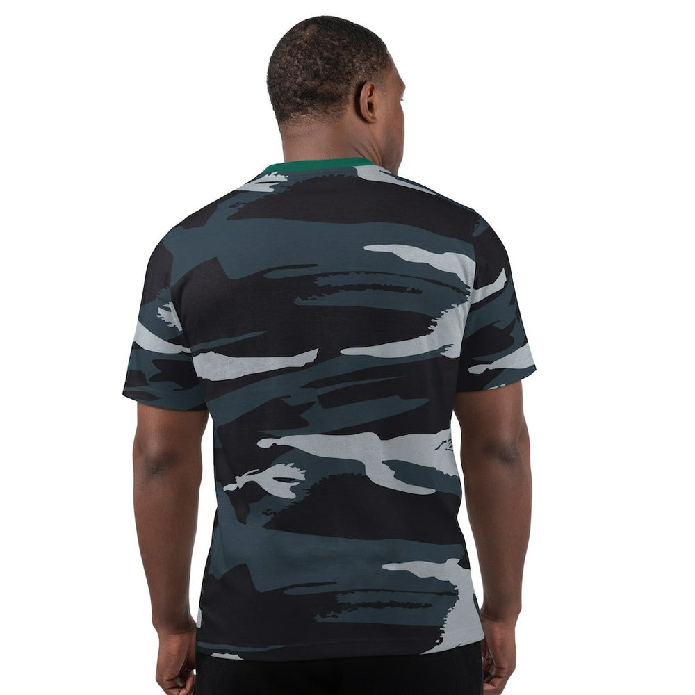 New York Jets Starter Thursday Night Gridiron T-Shirt Gray