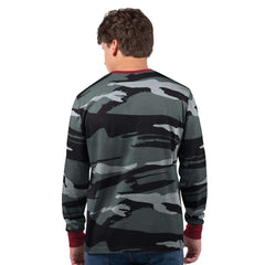 Washington Commanders Starter Thursday Night Gridiron Long Sleeve T-Shirt- Gray