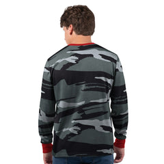 San Francisco 49ers Starter Thursday Night Gridiron Long Sleeve T-Shirt- Gray