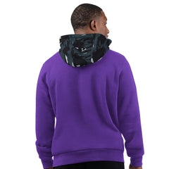 Minnesota Vikings Starter Thursday Night Gridiron Pullover Hoodie Purple