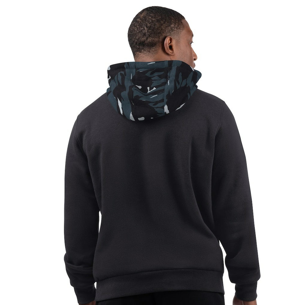 Jacksonville Jaguars Starter Thursday Night Gridiron Pullover Hoodie Black
