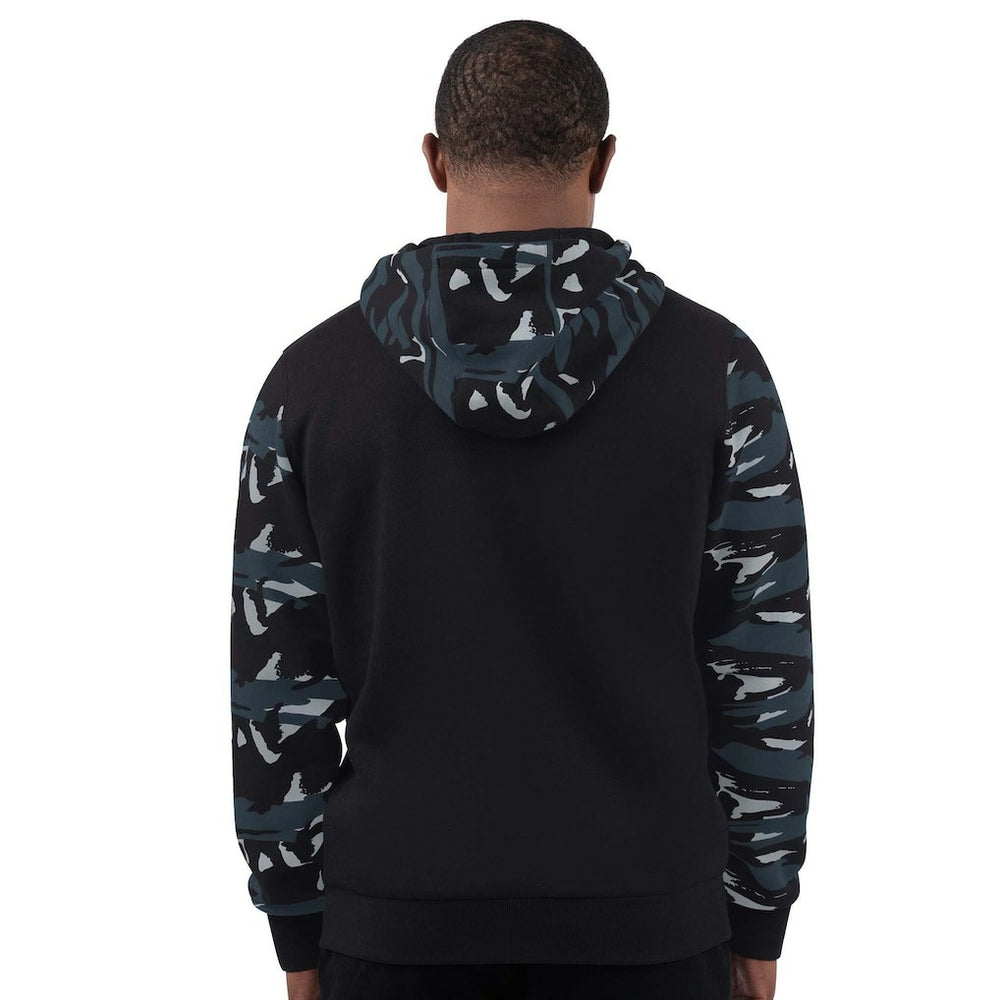 Pittsburgh Steelers Starter Thursday Night Gridiron Full-Zip Hoodie Black