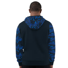 Chicago Bears Starter Thursday Night Gridiron Full-Zip Hoodie Navy