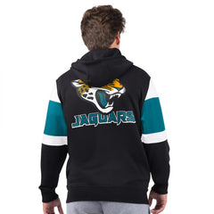 Jacksonville Jaguars Starter Extreme Full-Zip Hoodie Black