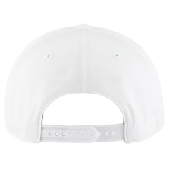Pittsburgh Pirates '47 Overhand Speckle Hitch Rope Adjustable Hat - White Hats