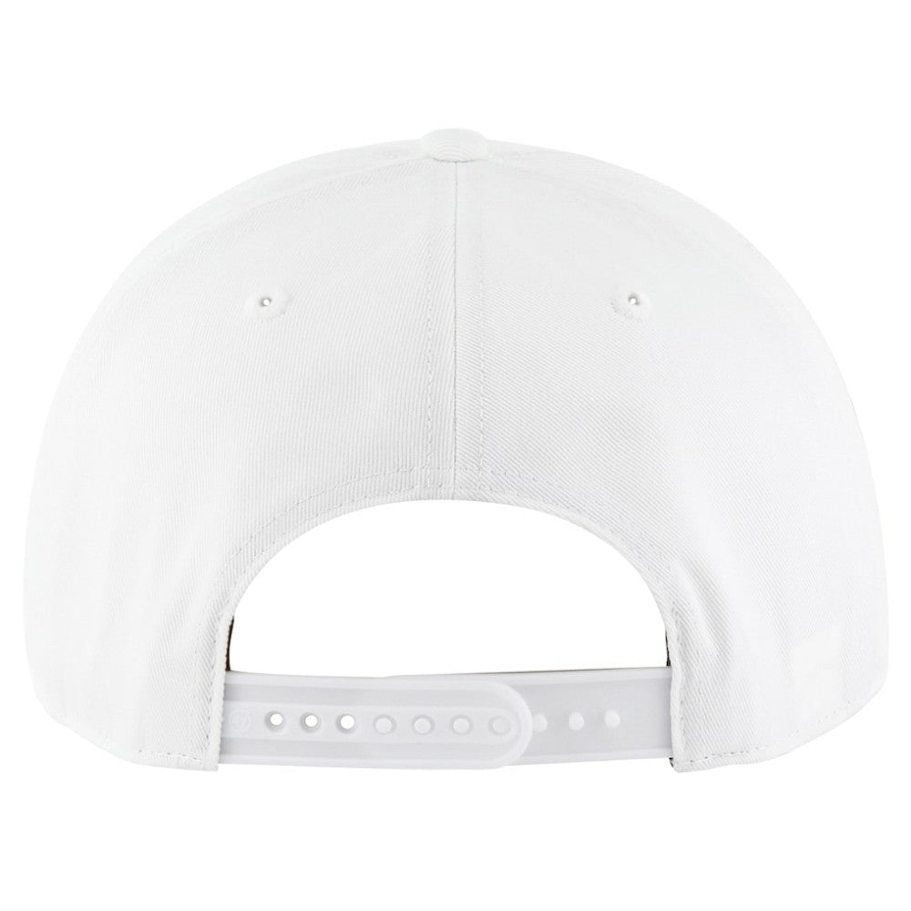 Athletics '47 Roscoe Speckle Hitch Adjustable Hat - White Hats