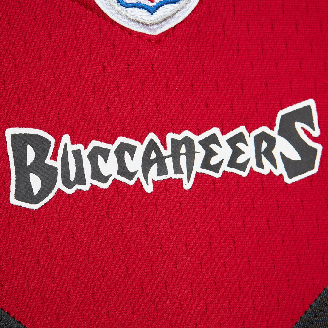Warren Sapp Tampa Bay Buccaneers 2002 Legacy Replica Jersey Red