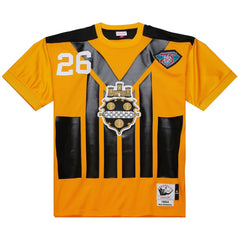 Rod Woodson Pittsburgh Steelers 1994 Authentic Throwback Retired Player Jersey Gold