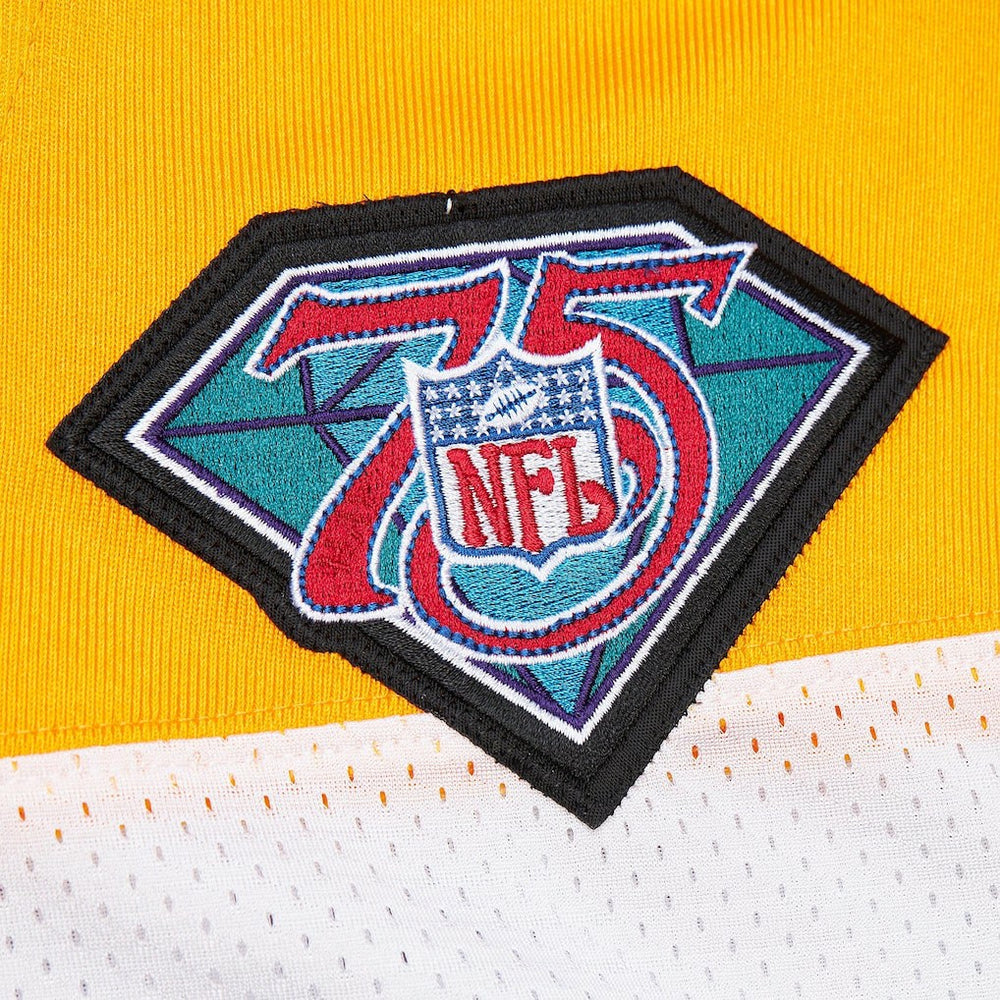 Brett Favre Green Bay Packers 1994 Authentic Throwback Retired Player Jersey White