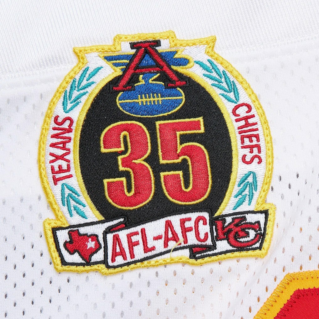 Marcus Allen Kansas City Chiefs 1994 Authentic Throwback Retired Player Jersey White