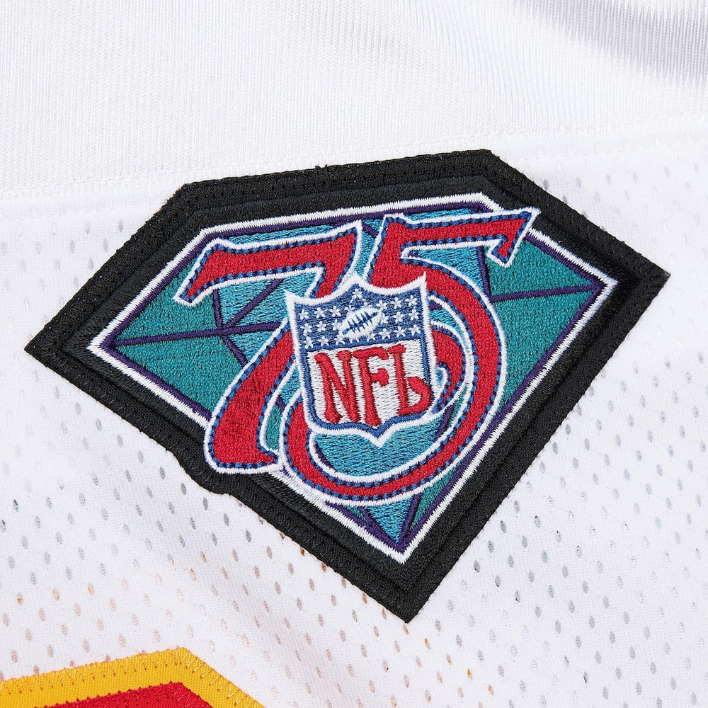 Marcus Allen Kansas City Chiefs 1994 Authentic Throwback Retired Player Jersey White