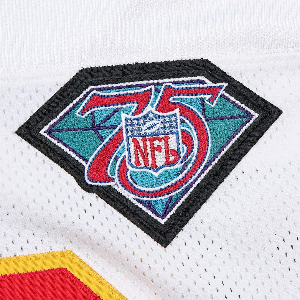 Derrick Thomas Kansas City Chiefs 1994 Authentic Throwback Retired Player Jersey White