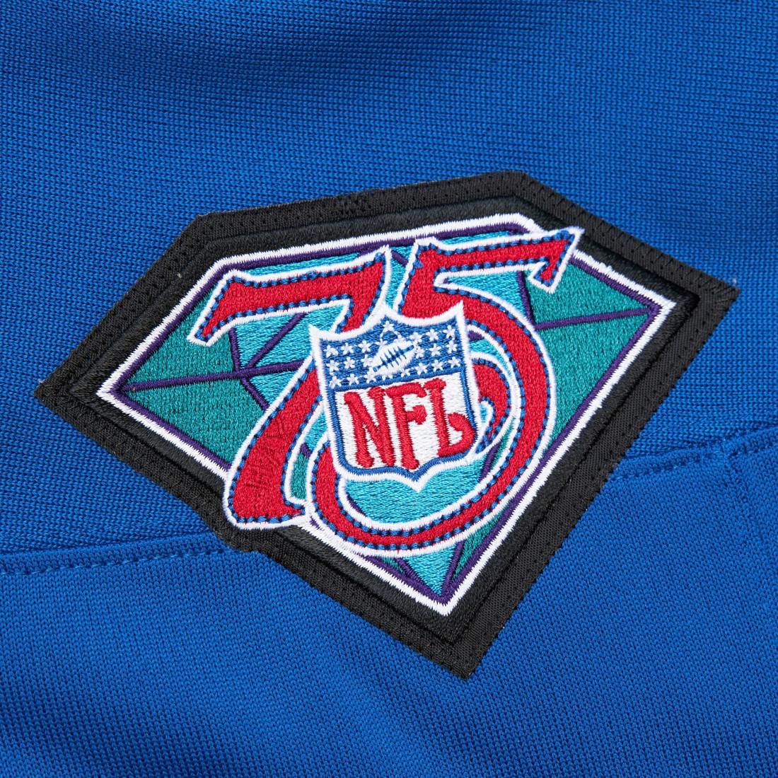 Michael Strahan New York Giants 1994 Authentic Throwback Retired Player Jersey Royal