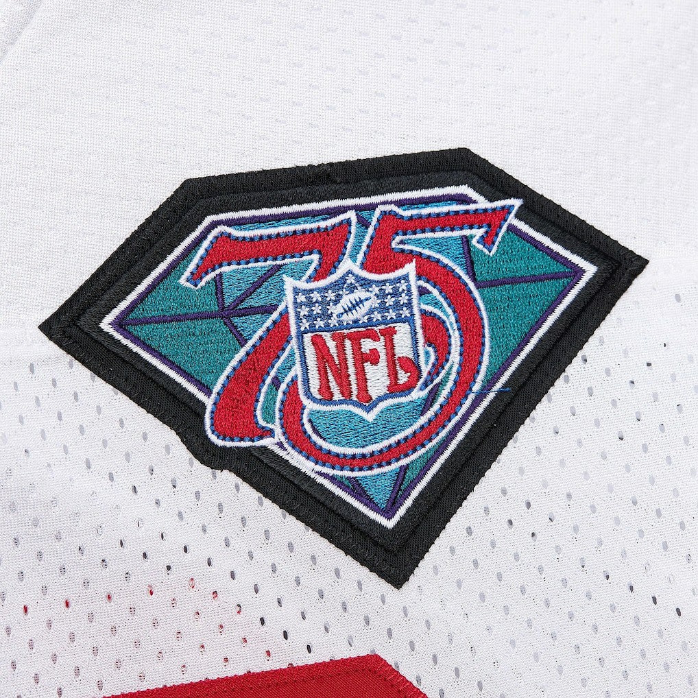 Jerry Rice San Francisco 49ers 1994 Authentic Throwback Retired Player Jersey White