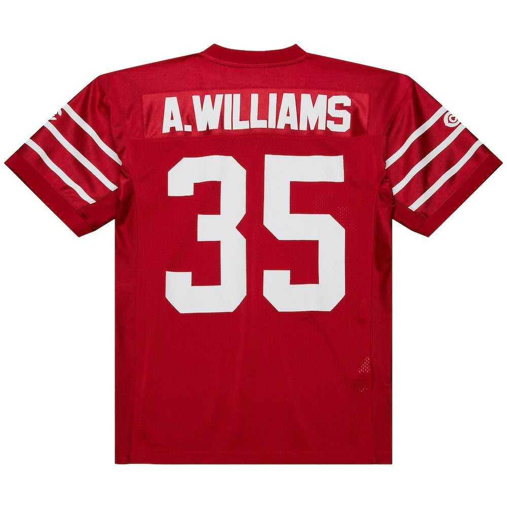 Aeneas Williams Arizona Cardinals 1994 Authentic Throwback Retired Player Jersey Cardinal