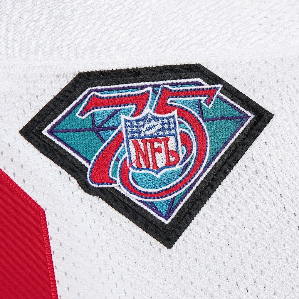 Steve Young San Francisco 49ers 1994 Authentic Throwback Retired Player Jersey White