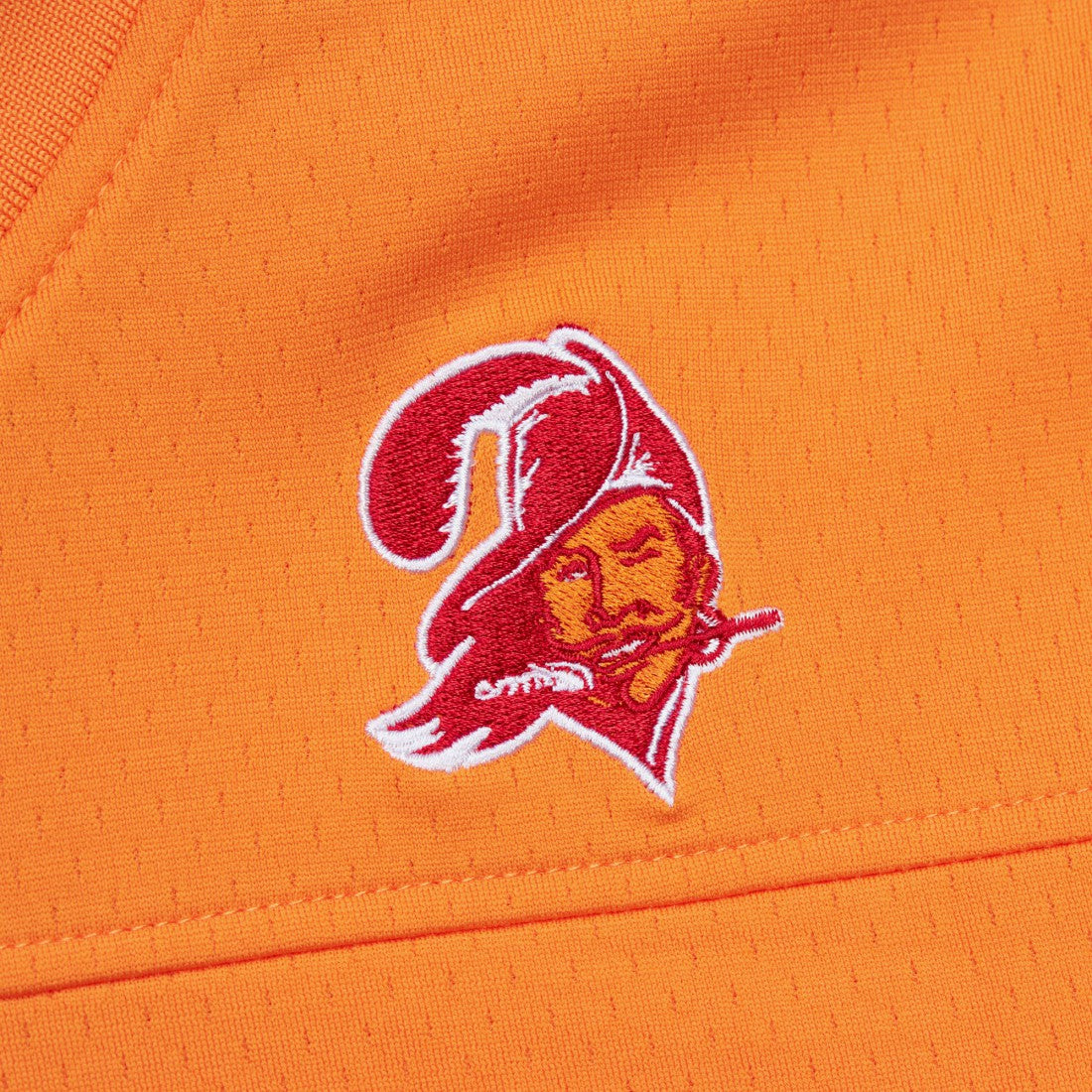Mike Alstott Tampa Bay Buccaneers Player Name & Number Hoodie Legacy Jersey Orange