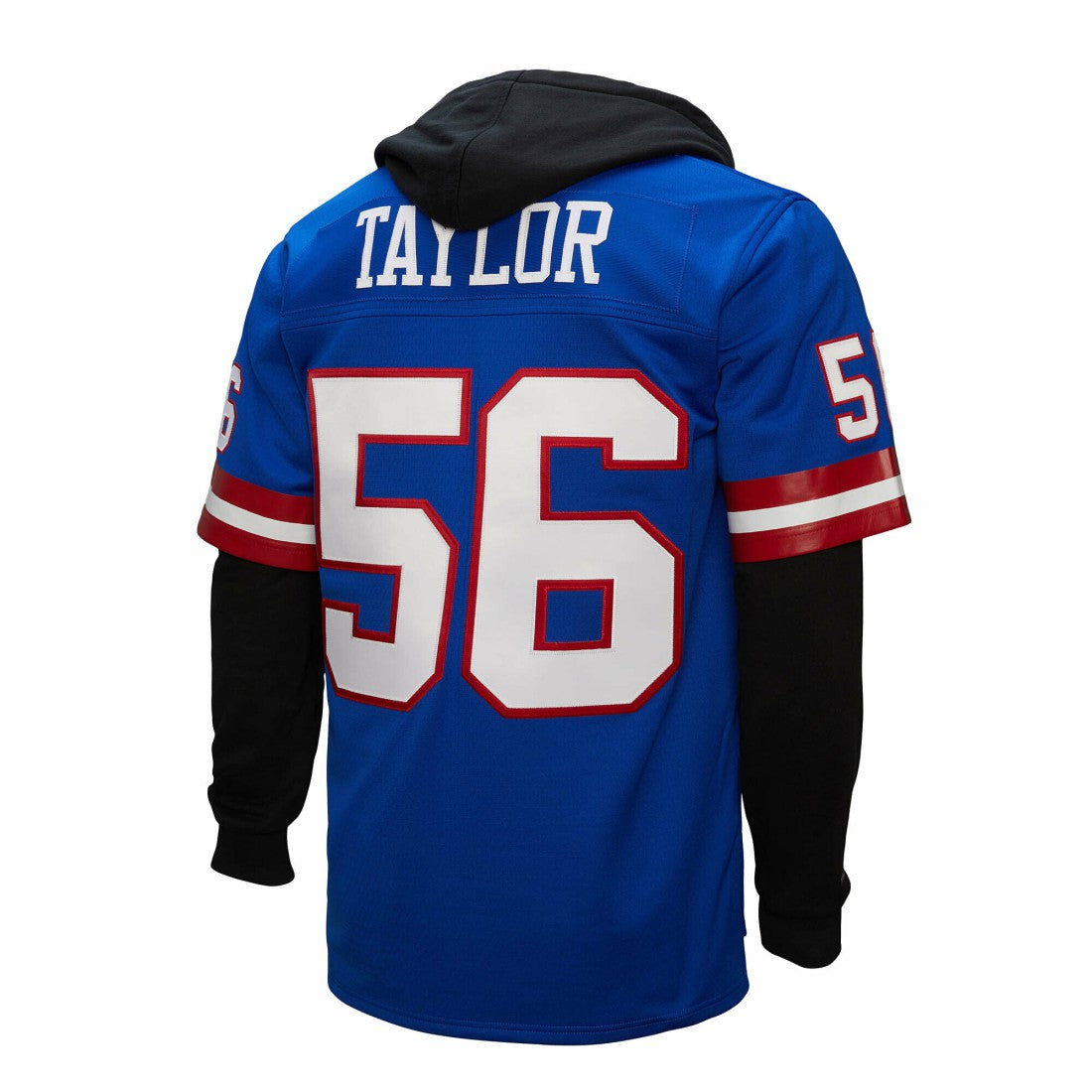 Lawrence Taylor New York Giants Player Name & Number Hoodie Legacy Jersey Royal
