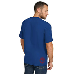 Philadelphia 76ers Tommy Jeans Noah Swish T-Shirt Royal