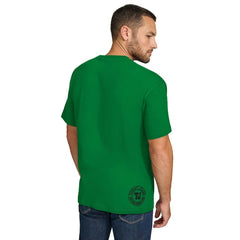 Boston Celtics Tommy Jeans Noah Swish T-Shirt Kelly Green
