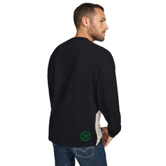 Boston Celtics Tommy Jeans Lucas Long Sleeve T-Shirt Black