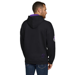 Sacramento Kings Tommy Jeans Sebastian Pullover Hoodie Black