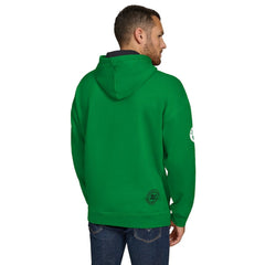 Boston Celtics Tommy Jeans Sebastian Pullover Hoodie Kelly Green