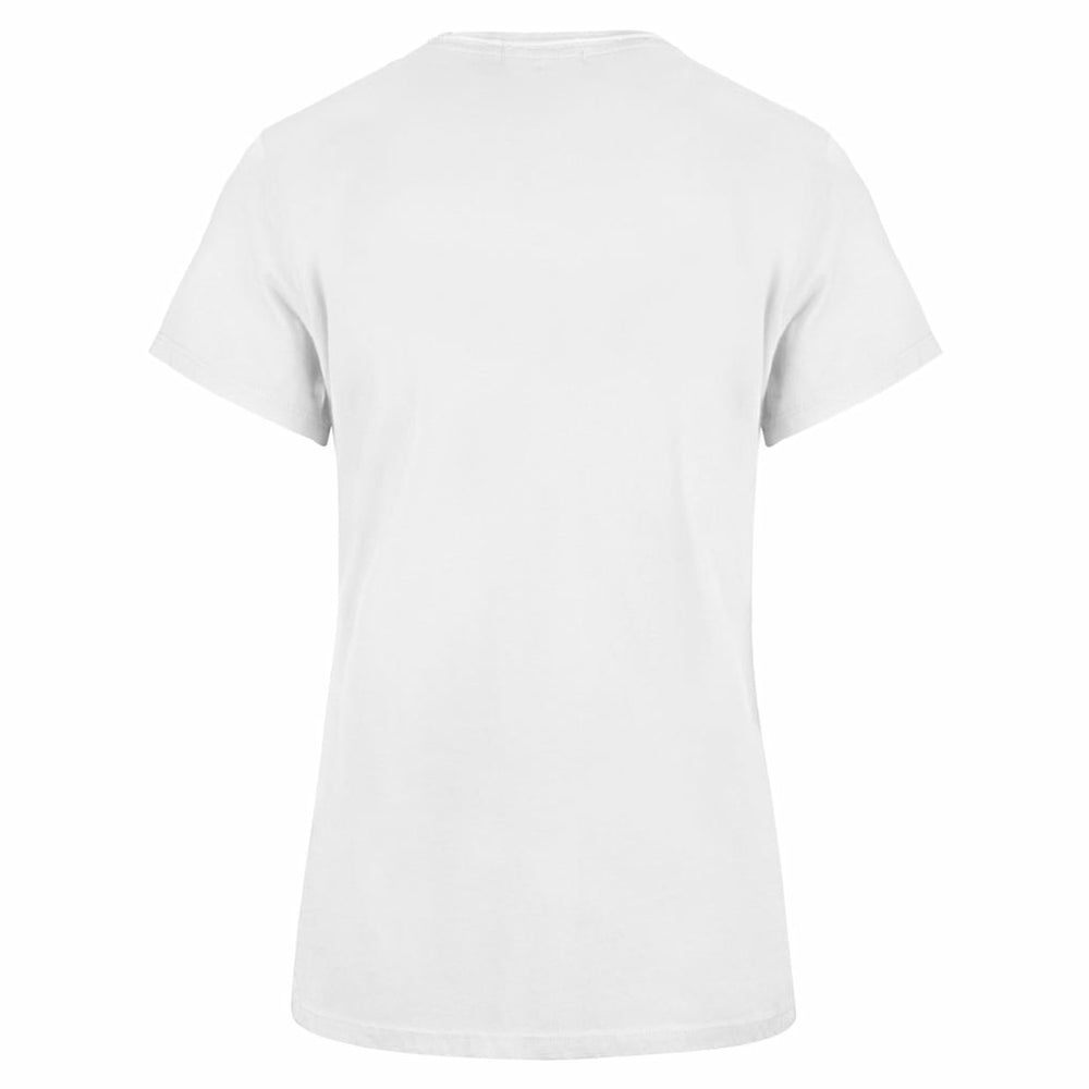 New York Jets '47 Women's Premier Frankie T-Shirt White